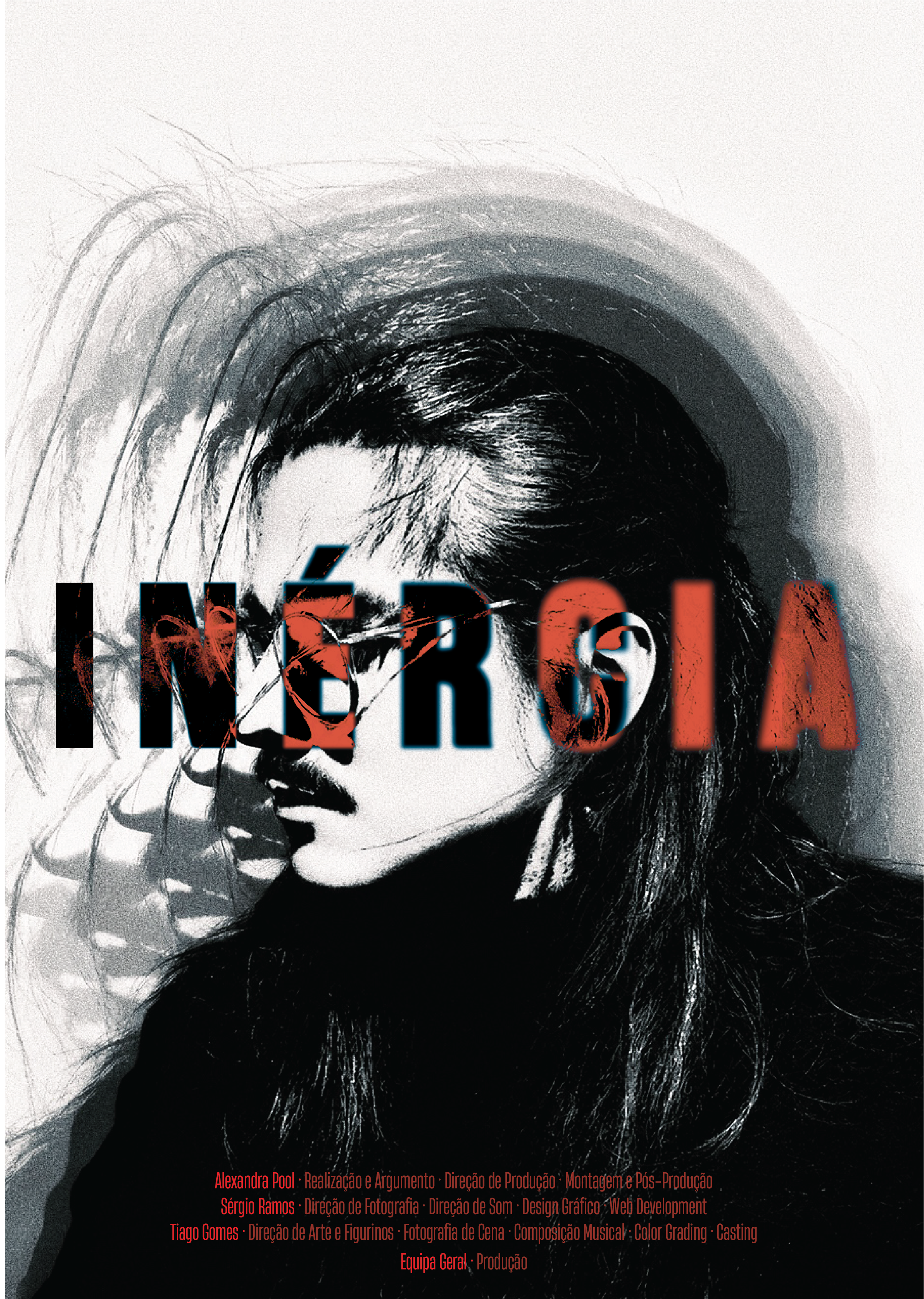 Inércia - Cartaz Oficial